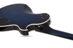 Schecter LEFT HANDED Solo-II Supreme In See Thru Blue Burst 2593-SHC -L.A MUSIC Instruments Solo IISupreme.See ThruBlueBurst.12 cabe9971 7b45 4a38 acc0 5ee46593758a