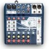SOUNDCRAFT NOTEPAD-8FX 8 CHANNEL MIXER