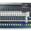 Soundcraft EFX12 12-Channel Mixer With Lexicon Effects