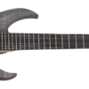 Schecter Sunset-7 Extreme 7 String Grey Ghost 2572-SHC