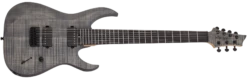 Schecter Sunset-7 Extreme 7 String Grey Ghost 2572-SHC