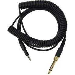 Tascam High-Definition Monitor Headphones Black TH-07-HD 7 Tascam High-Definition Monitor Headphones Black TH-07-HD -L.A MUSIC Instruments TH 07 HD hqw cable