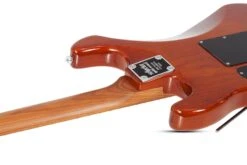 Schecter Left Handed Traditional Van Nuys Gloss Natural Ash 703-SHC -L.A MUSIC Instruments TRADVANNUYSG.NATASH701NECKJOINTBACK 4cb4fd15 e67d 4077 889b 9ca438d1be4f