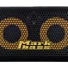 Markbass Rear-Ported Compact 2x10 Bass Speaker Cabinet 4 Ohm TRAVELER102P-4