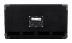 Markbass Rear-Ported Compact 2x10 Bass Speaker Cabinet 4 Ohm TRAVELER102P-4 -L.A MUSIC Instruments TRAVELER102P 4 hqw back