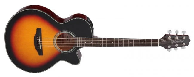 Takamine GF15CE-BSB FXC Body Acoustic Electric Guitar 1 Takamine GF15CE-BSB FXC Body Acoustic Electric Guitar