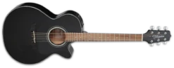 Takamine FXC Body Acoustic Electric GF30CE-BLK