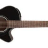 Takamine FXC Cutaway Acoustic-Electric Guitar, Sunburst GF30CE-BSB