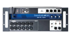 Soundcraft Signature 12-Input Mixer With Effects UI-16-US