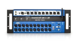 Soundcraft Signature 22-Input Mixer With Effects UI-24R-US