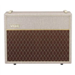 Vox V212HWX Cab For AC30HWH,2x12 Celestion Alnico Blue
