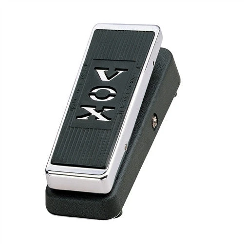 Vox V847A The Original VOX Chrome Plated Wah 1 Vox V847A The Original VOX Chrome Plated Wah