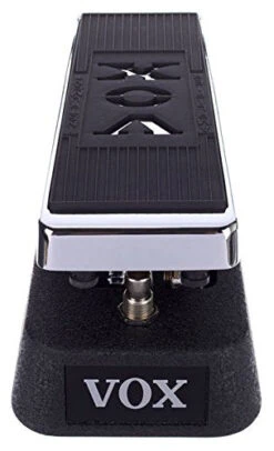 Vox V847A The Original VOX Chrome Plated Wah 6 Vox V847A The Original VOX Chrome Plated Wah -L.A MUSIC Instruments V847A hqw angle