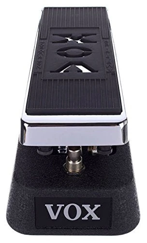 Vox V847A The Original VOX Chrome Plated Wah 3 Vox V847A The Original VOX Chrome Plated Wah - Image 3