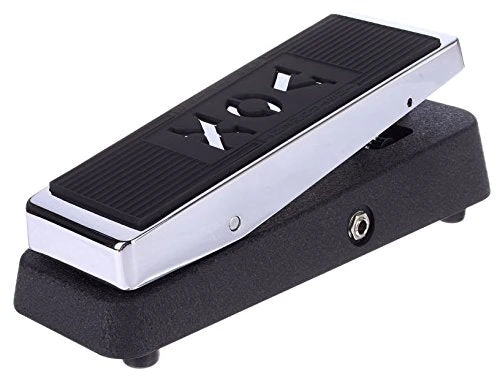Vox V847A The Original VOX Chrome Plated Wah 4 Vox V847A The Original VOX Chrome Plated Wah - Image 4