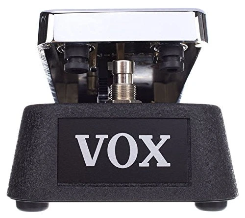 Vox V847A The Original VOX Chrome Plated Wah 2 Vox V847A The Original VOX Chrome Plated Wah - Image 2