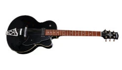 Vox Giulietta VGA-3D Mini Electric - Acoustic Guitar Transparent Black VGA3DTK