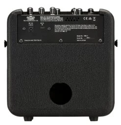Vox MINI-GO Amp 3 Watt VMG3 -L.A MUSIC Instruments VOXMINIGO3 rear