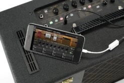 Vox VT40X 1x10" 40 Watt Modeling Combo Amplifier -L.A MUSIC Instruments VT40X hqw sample