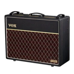 Vox 2x12" Handwired 30 Watt Combo Amplifier Celestion Alnico Blue AC30HWR2X 6 Vox 2x12" Handwired 30 Watt Combo Amplifier Celestion Alnico Blue AC30HWR2X -L.A MUSIC Instruments Vox AC HWR AC30HWR2X gal 3 380x380 1