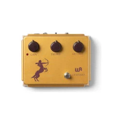 Warm Audio Centravo Professional Overdrive Effects Pedal WA-CV