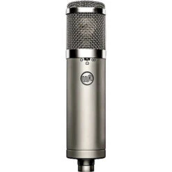 Warm Audio Transformerless Large-diaphragm FET Condenser Microphone With 3 Polar Patterns Condenser Microphone WA47JR