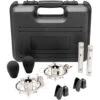 Warm Audio Small Diaphragm Condenser Microphone Stereo Pair WA84-C-N-ST