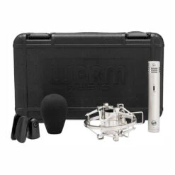 Warm Audio Small-diaphragm Condenser Microphone - Nickel WA84-C-N
