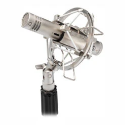Warm Audio Small-diaphragm Condenser Microphone - Nickel WA84-C-N -L.A MUSIC Instruments WA84 C N hqw sample2