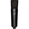 Warm Audio Multi-Pattern Condenser Microphone (Limited Edition Black) WA87B