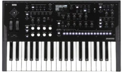 Korg 37 Key Wave Sequencing Synthesizer WAVESTATE