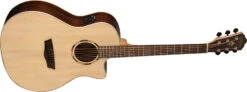 Washburn Orchestra Cutaway W/ Solid Spruce Top WLO20SCE-O