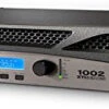 Crown Power Amplifier For Portable Pa Systems XTI1002