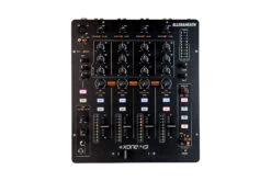 Allen And Heath Xone43 4 Chan DJ Mixer