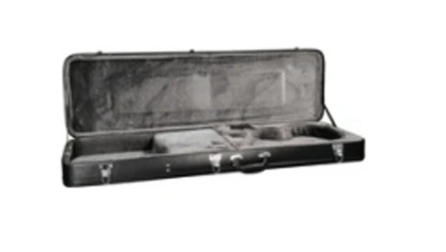 YORKVILLE YBC-4HVB Hardshell Viola-Style Electric Bass Case 1 YORKVILLE YBC-4HVB Hardshell Viola-Style Electric Bass Case