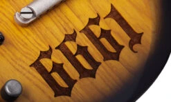 Schecter ZV-6661-LH-ANSBB Left Handed Aged Natural Satin Burst 310-SHC -L.A MUSIC Instruments ZACKY 6661 VSB LH LOGO7