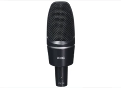 AKG High-performance Large-diaphragm Condenser Microphone Item ID C3000
