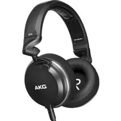 AKG K182 Pro Closed Back Monitor Headphones