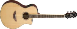 Yamaha APX600 NT Natural Finish Acoustic Electric