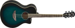 Yamaha APX600 OBB Acoustic Electric Oriental Blue Burst