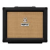 Orange PPC112-BK 60 Watt Guitar Speaker With 1x12 Celestion Vintage 30, Closed Back Black