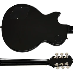 Epiphone Les Paul Standard 60s Left Handed IN Ebony EILS6EBNHLH -L.A MUSIC Instruments back neck 500 500 2021 03 15T180236.108