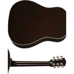 Gibson Slash J-45 November Burst ACSL45NBNH -L.A MUSIC Instruments back neck 500 500 7e79b9c9 7d53 403d be31 52f41bf49b64