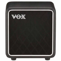 VOX BC108 Black 1x8 Speaker Cabinet 25 Watts