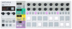 Arturia BEATSTEP PRO Feature Packed ProPad Controller