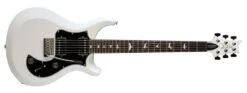 PRS Guitars USA S2 Standard 24 Satin PW - Pearl White 112830::PW