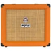 Orange CRUSH35RT Twin Channel Solid State Crush 1x10" Combo With CabSim Headphone Out, Digital Reverb & Tuner, 35 Watts