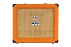 Orange CRUSH35RT Twin Channel Solid State Crush 1x10" Combo With CabSim Headphone Out, Digital Reverb & Tuner, 35 Watts
