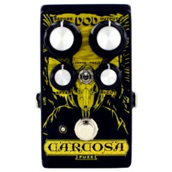 DOD Carcosa Specialty Fuzz Pedal