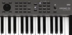 Korg 4Gb Kronos Based 61-Key Workstation,Color Touchview Usb KROME61EX -L.A MUSIC Instruments download 10
